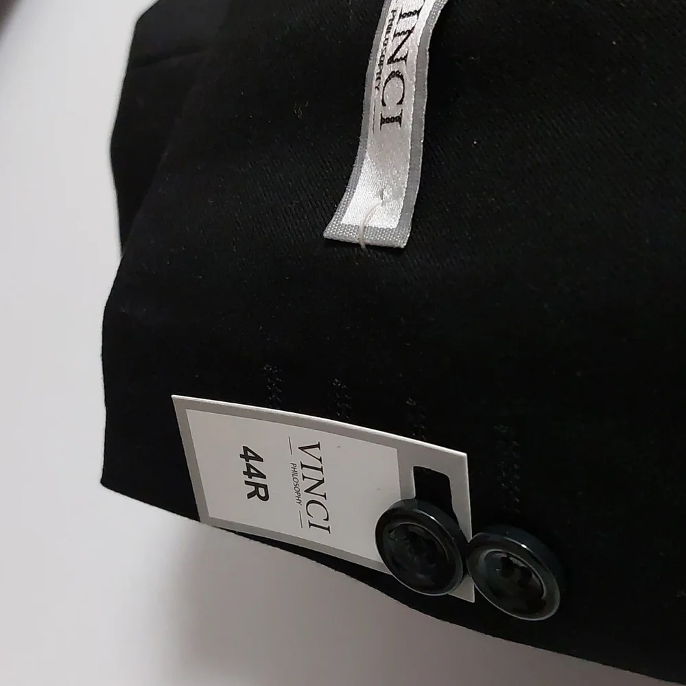 Vinci suit 44R 38W - Picture 2 of 4